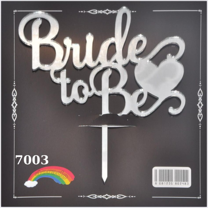 JİLETİN BRİDE TOBE GÜMÜŞ PASTA ÜSTÜ