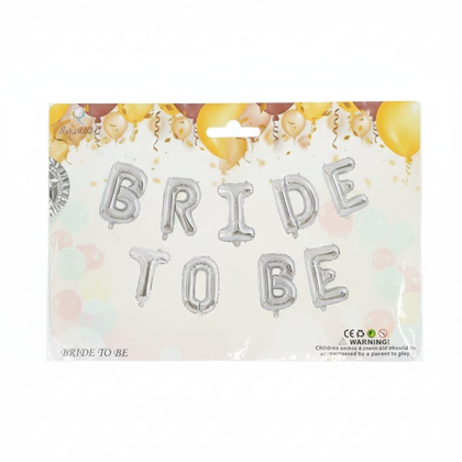 16 İNÇ BRİDE TOBE SET FOLYO GÜMÜŞ