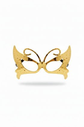 İTHAL GÖZLÜK KELEBEK GOLD 12 Lİ