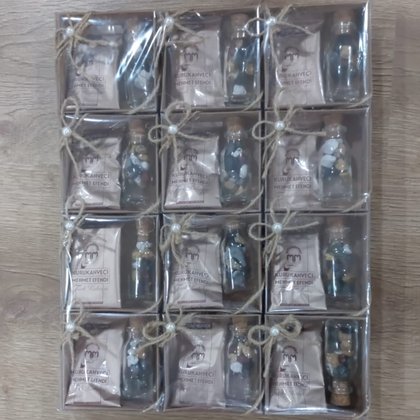 KAHVE CİKOLATALI KUTULU 12Lİ