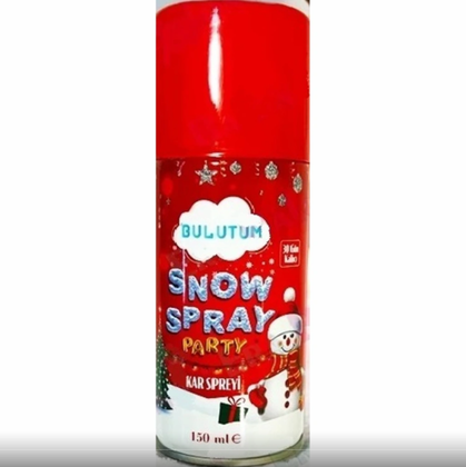 KAR SPREY KALICI 12 Lİ