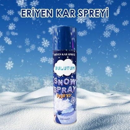 KAR SPREYİ 200 ml 12li