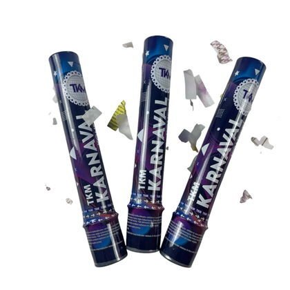 KONFETİ KARNAVAL 30 CM