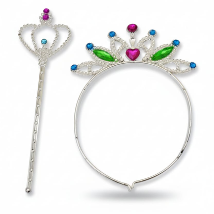 İTHAL PLASTİK TAÇ ASA ÇİÇEK