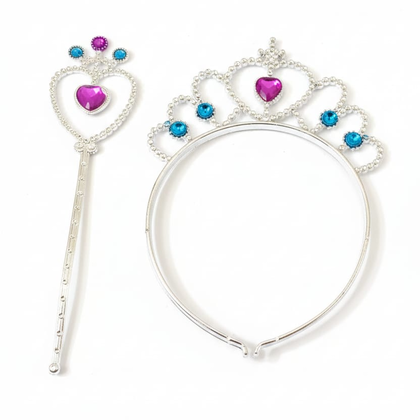 İTHAL PLASTİK TAÇ ASA KALP