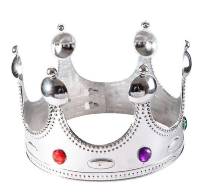 Kral taç gümüş