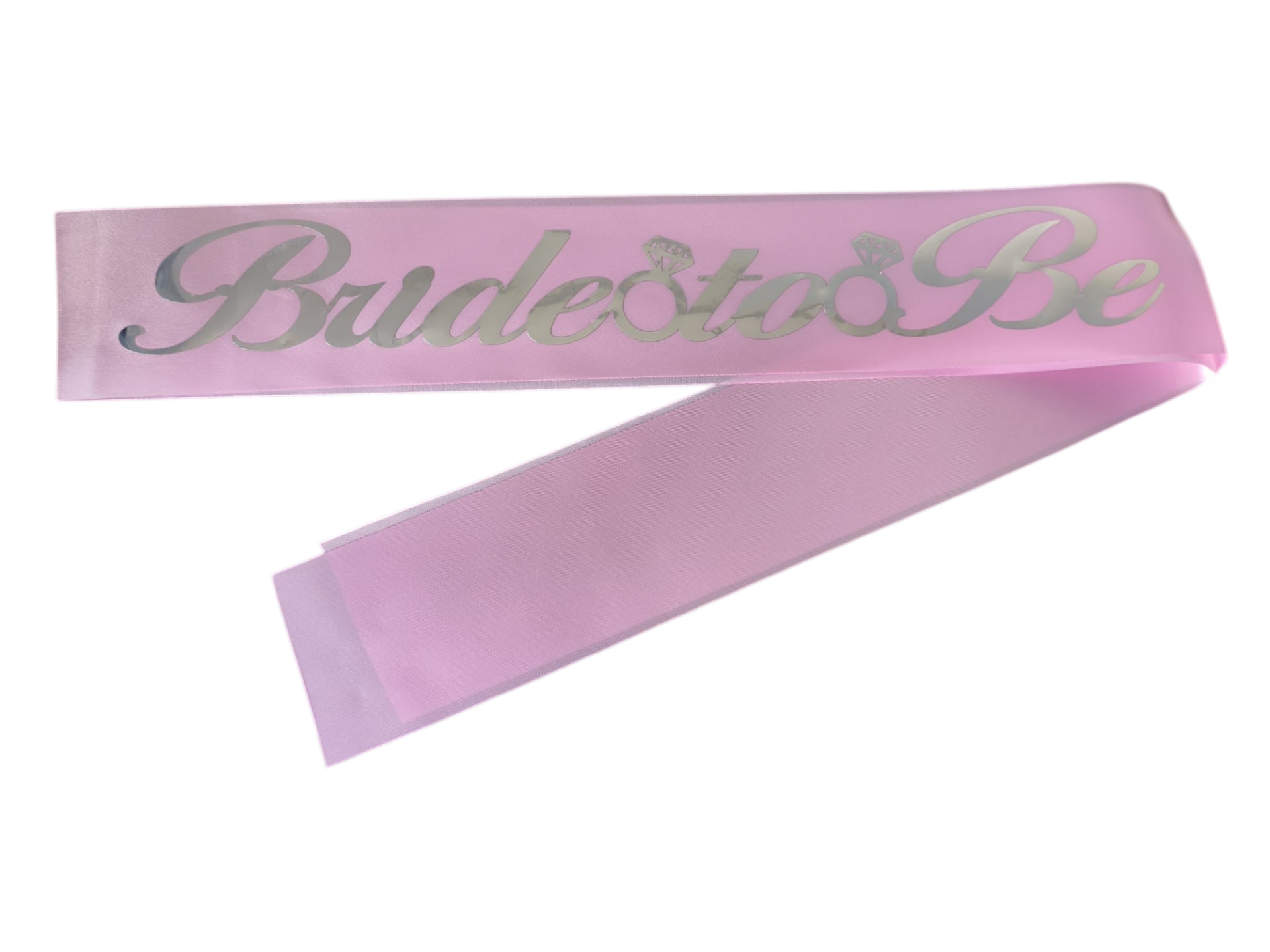 KUMAŞ KUŞAK BRİDE TOBE ŞEKER PEMBE GÜMÜŞ