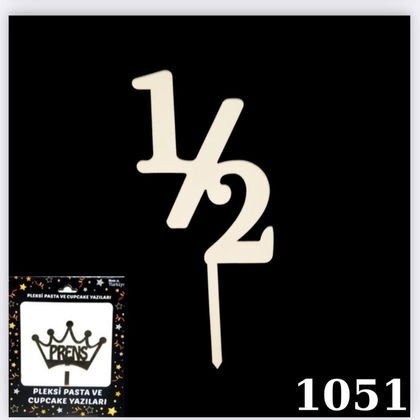 KUTULU PASTA 1/2  GOLD