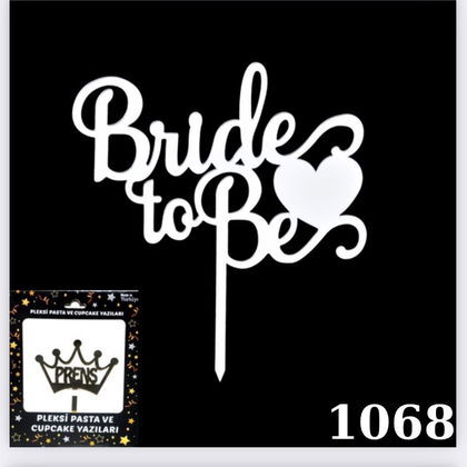 KUTULU PASTA BRİDE TOBE GÜMÜŞ