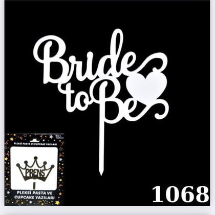 KUTULU PASTA BRİDE TOBE GÜMÜŞ