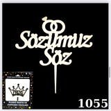 KUTULU PASTA SÖZÜMÜZ SÖZ GOLD