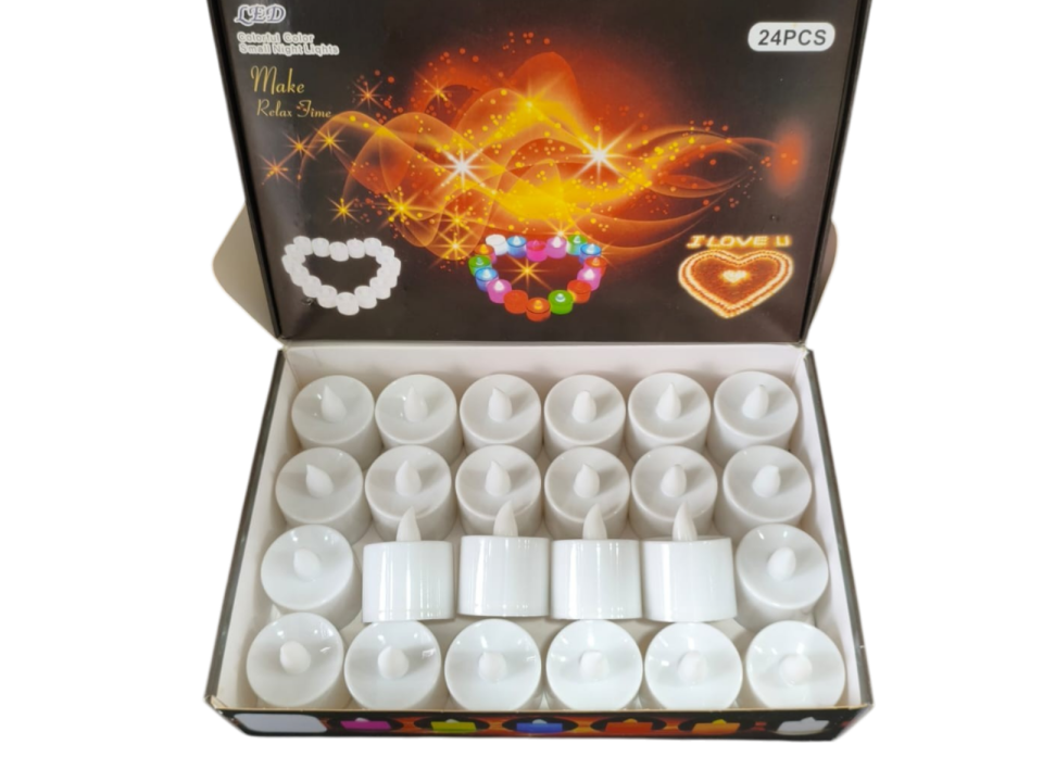 LED MUM 24'Lü