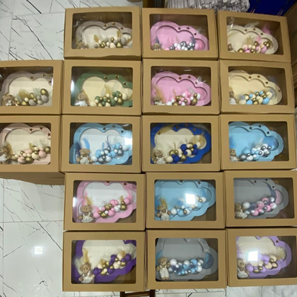 LEDLİ RENKLİ TOPLU KAPI SÜS