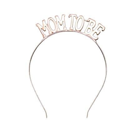 METAL TAÇ MOM TOBE ROSE GOLD