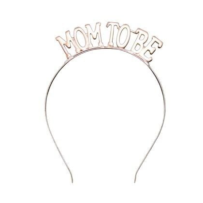 METAL TAÇ MOM TOBE ROSE GOLD