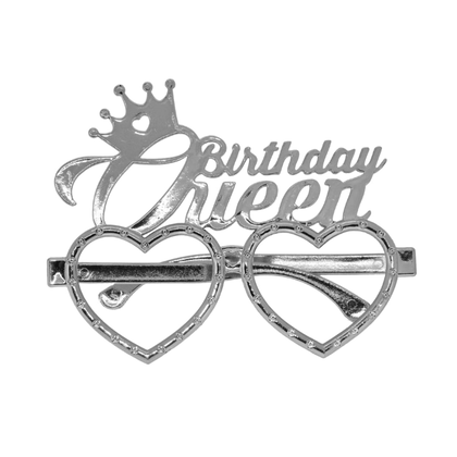 MİKA GÖZLÜK BİRTHDAY QUEEN GÜMÜŞ