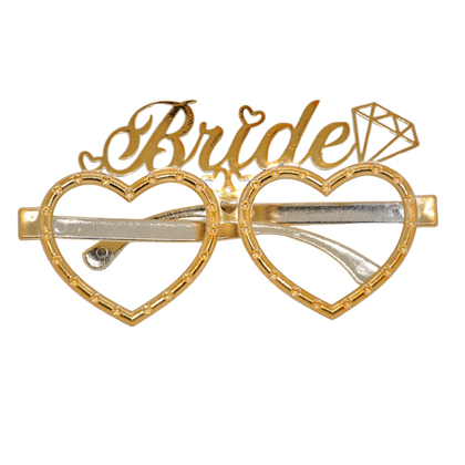 MİKA GÖZLÜK BRİDE GOLD