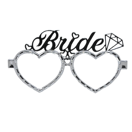 MİKA GÖZLÜK BRİDE GÜMÜŞ