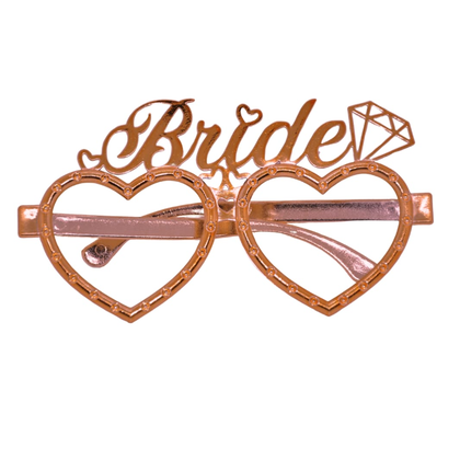 MİKA GÖZLÜK BRİDE ROSE GOLD