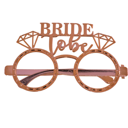 MİKA GÖZLÜK BRİDE TOBE ROSE GOLD