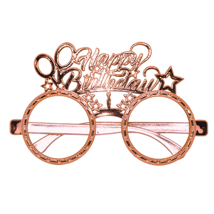 MİKA GÖZLÜK HAPPY ROSE GOLD