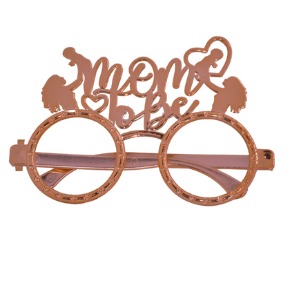 MİKA GÖZLÜK MOM TOBE ROSE GOLD