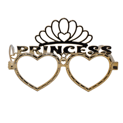 MİKA GÖZLÜK PRENSES GOLD
