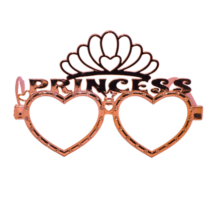 MİKA GÖZLÜK PRENSES ROSE GOLD