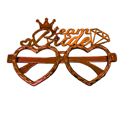 MİKA GÖZLÜK TEAM BRİDE ROSE GOLD