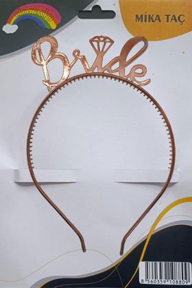 MİKA TAÇ BRİDE ROSE