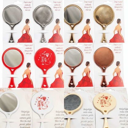 DAĞITMALIK EL AYNASI