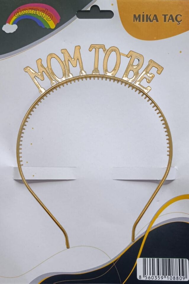 MİKA TAÇ MOM TOBE GOLD