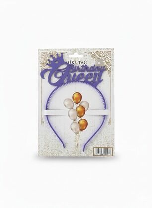 MİKA TAÇ BİRTHDAY QUEEN LİLA
