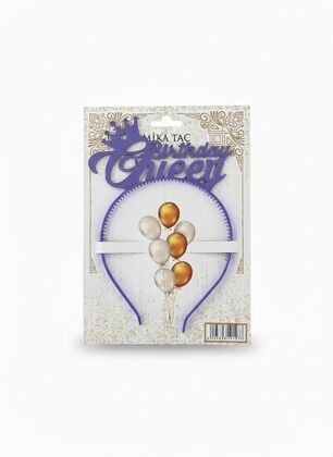 MİKA TAÇ BİRTHDAY QUEEN LİLA