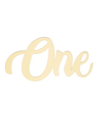 PASTA ÖNÜ PLEKSİ ONE GOLD