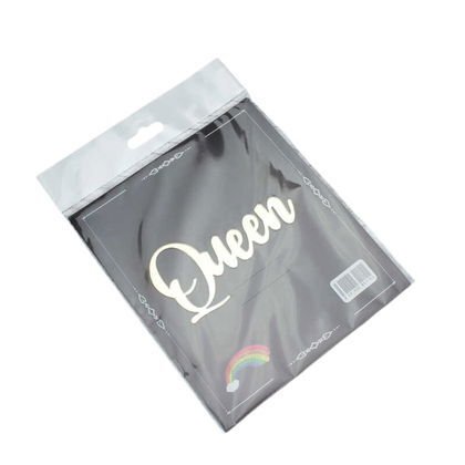 PASTA ÖNÜ PLEKSİ QUEEN GOLD