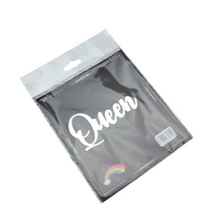 PASTA ÖNÜ PLEKSİ QUEEN GÜMÜŞ