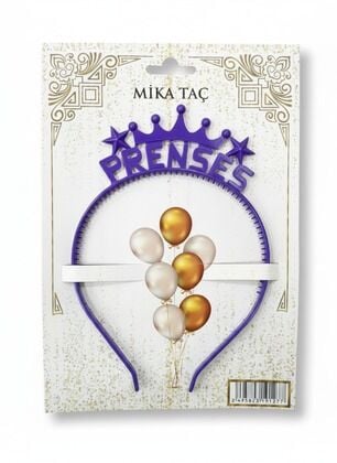 MİKA TAÇ PRENSES LİLA