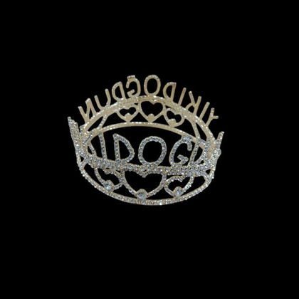 PASTA ÜSTÜ METAL TAÇ İYİKİ DOĞDUN GOLD