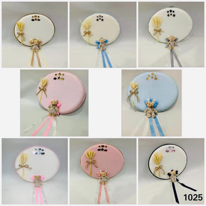 PERİ BEBEKLİKAPI SÜSÜ