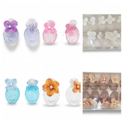 ŞİŞE SÜSLÜ KOLONYA 12 Lİ