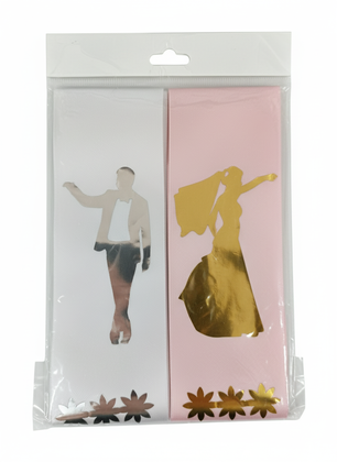 TAKI KUŞAĞI GRİ PUDRA