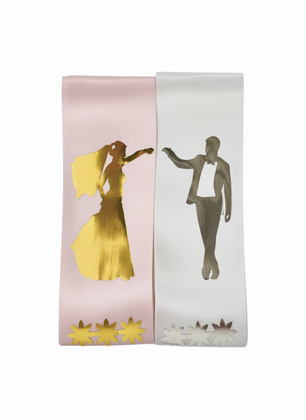 TAKI KUŞAĞI PUDRA BEYAZ