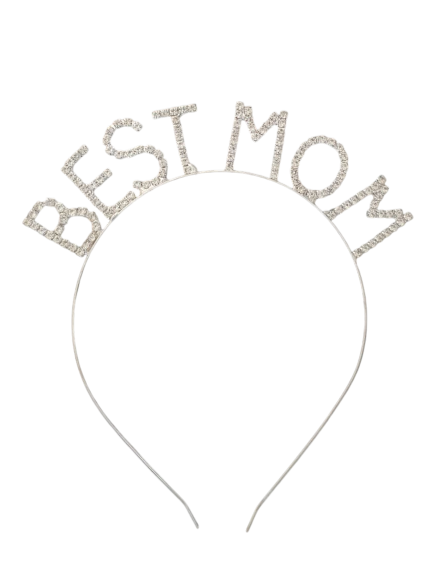 TAŞLI TAÇ BEST MOM GÜMÜŞ