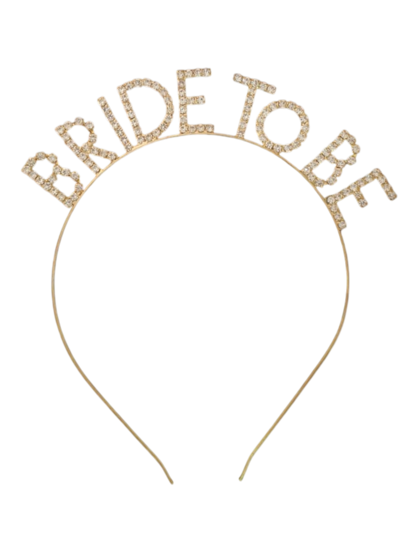 TAŞLI TAÇ BRİDE TOBE GOLD