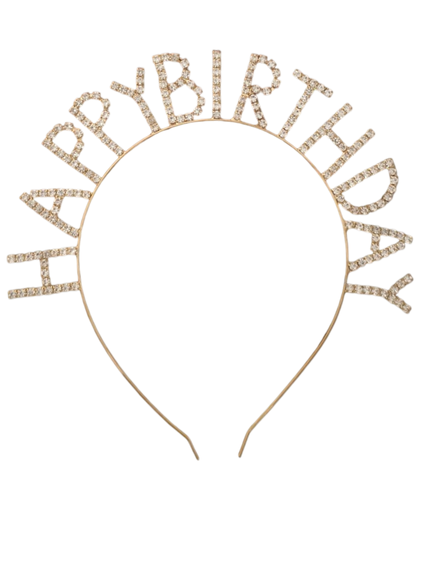 TAŞLI TAÇ HAPPY GOLD