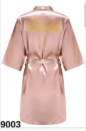 SABAHLIK PEMBE GOLD