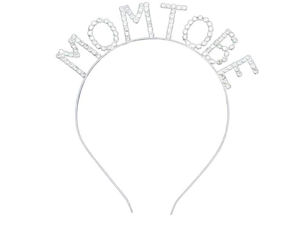 TAŞLI TAÇ MOM TOBE GÜMÜŞ