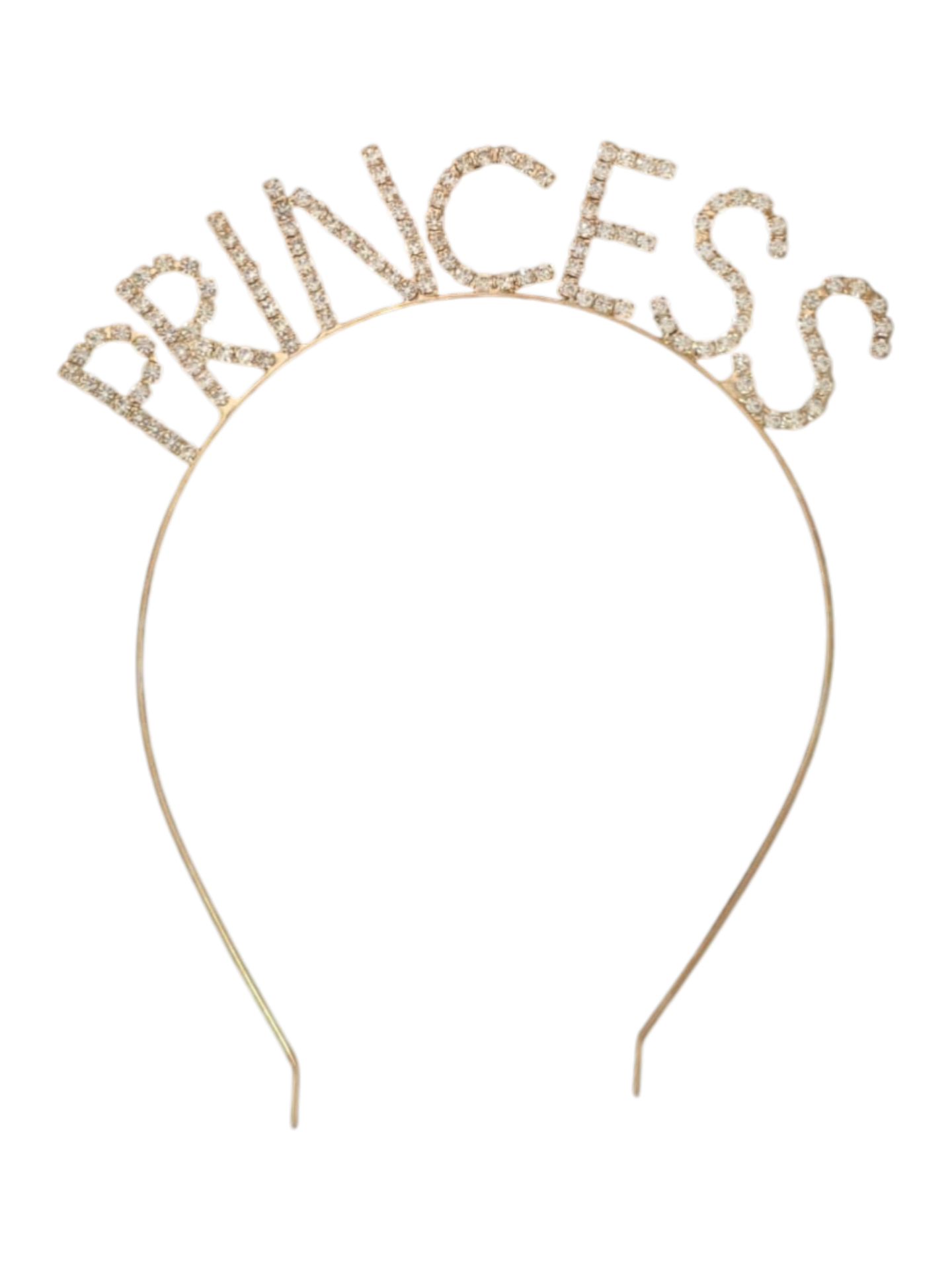 TAŞLI TAÇ PRINCESS GOLD