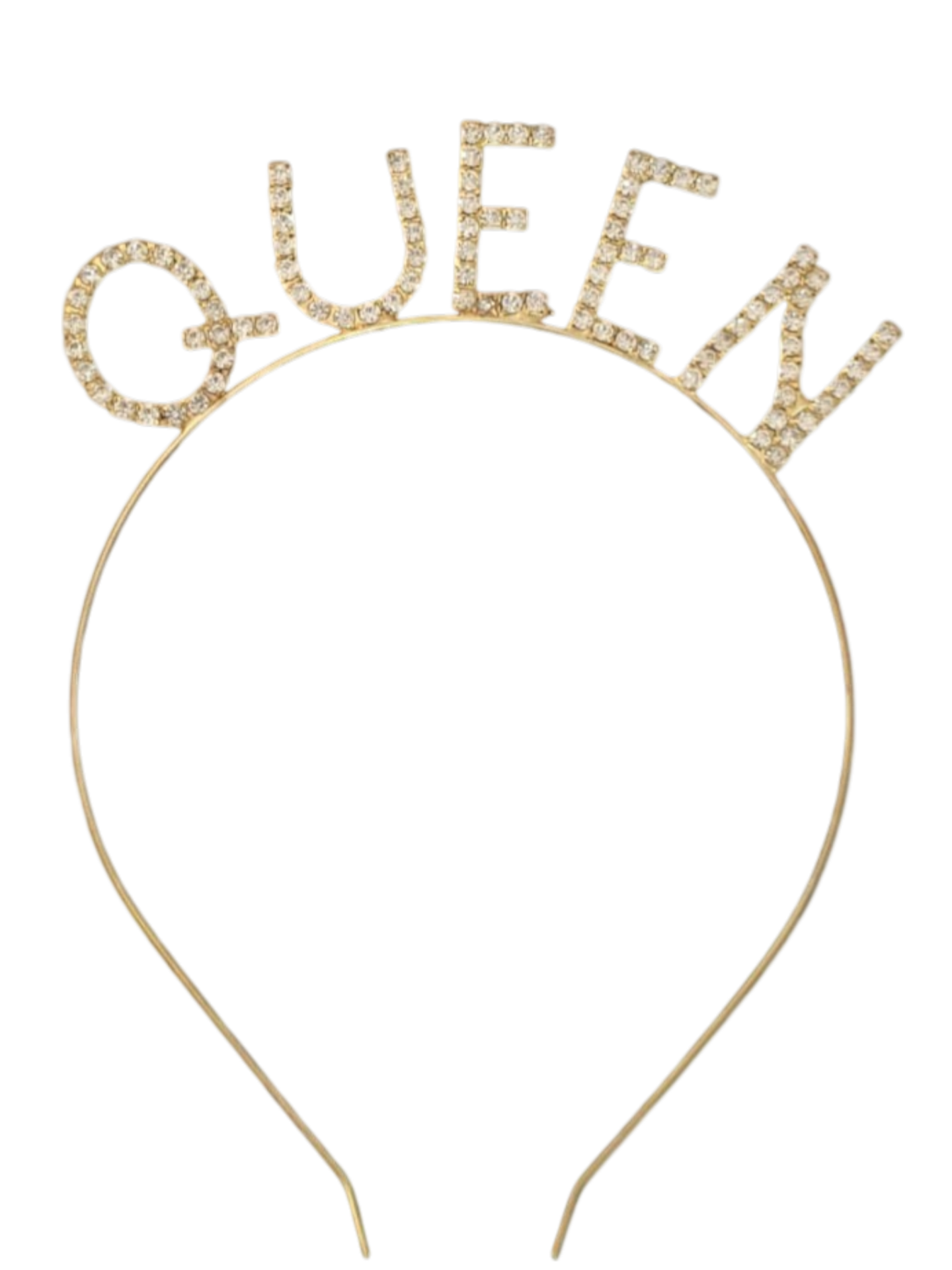 TAŞLI TAÇ QUEEN GOLD